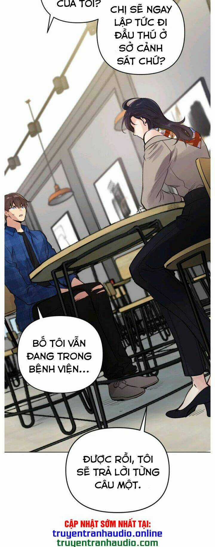 Bánh Răng Thời Gian - Chapter 24 - Trang 14