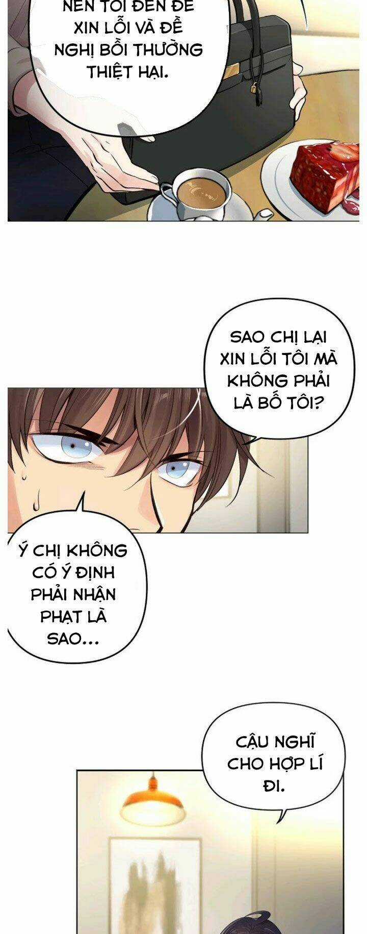 Bánh Răng Thời Gian - Chapter 24 - Trang 17