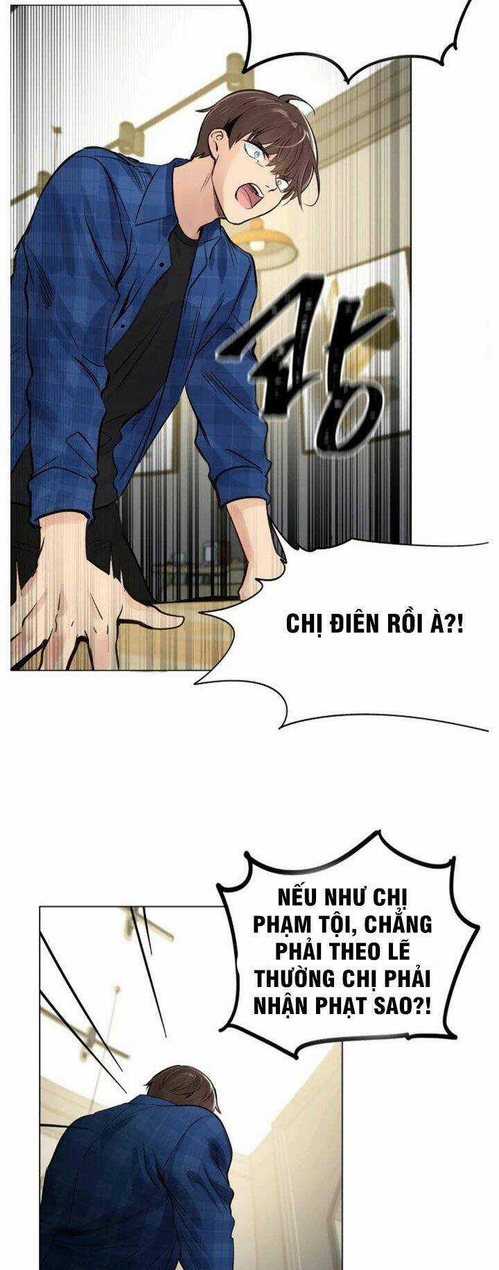 Bánh Răng Thời Gian - Chapter 24 - Trang 19