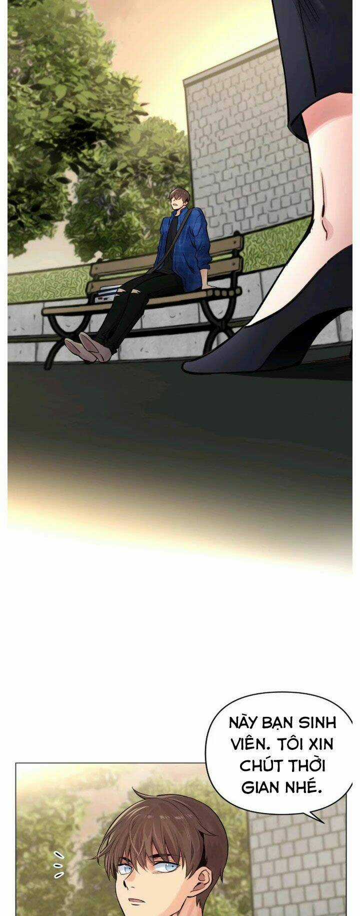 Bánh Răng Thời Gian - Chapter 24 - Trang 3