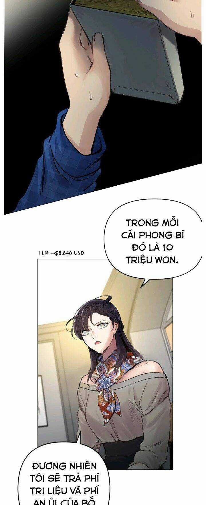 Bánh Răng Thời Gian - Chapter 24 - Trang 24