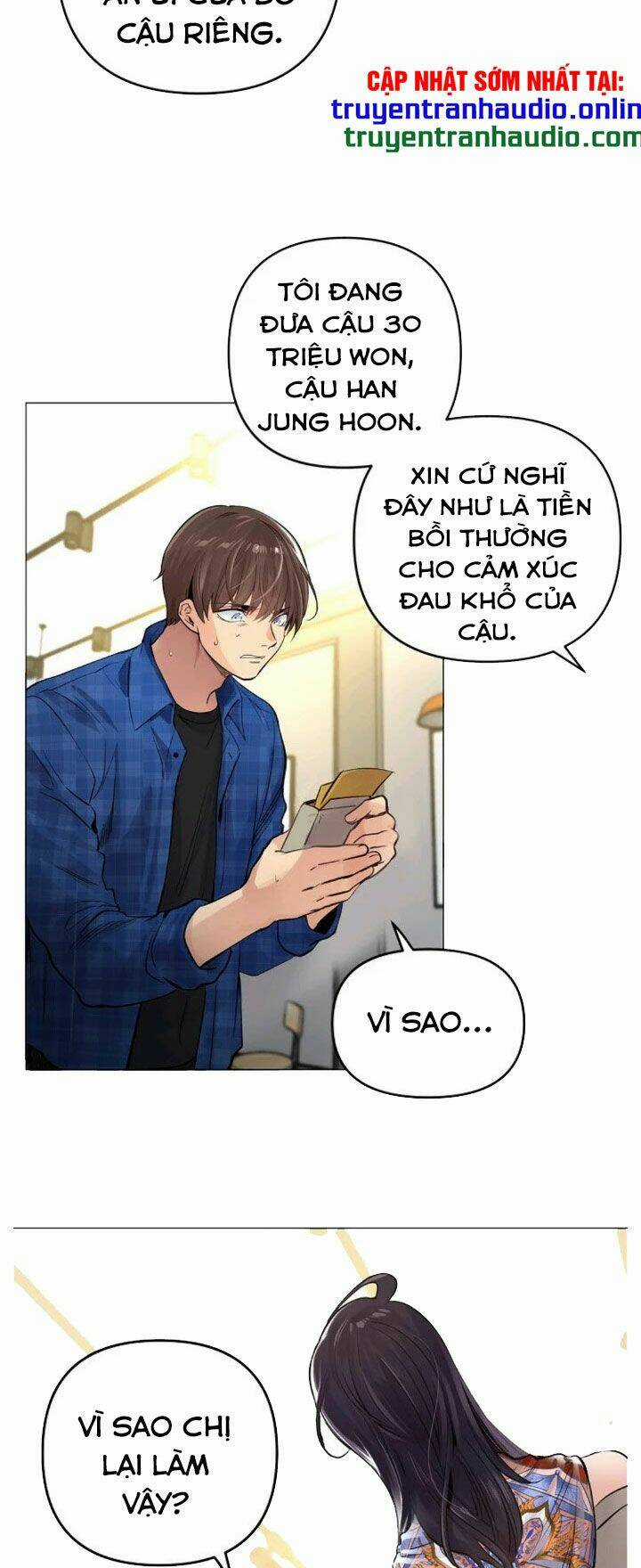 Bánh Răng Thời Gian - Chapter 24 - Trang 25