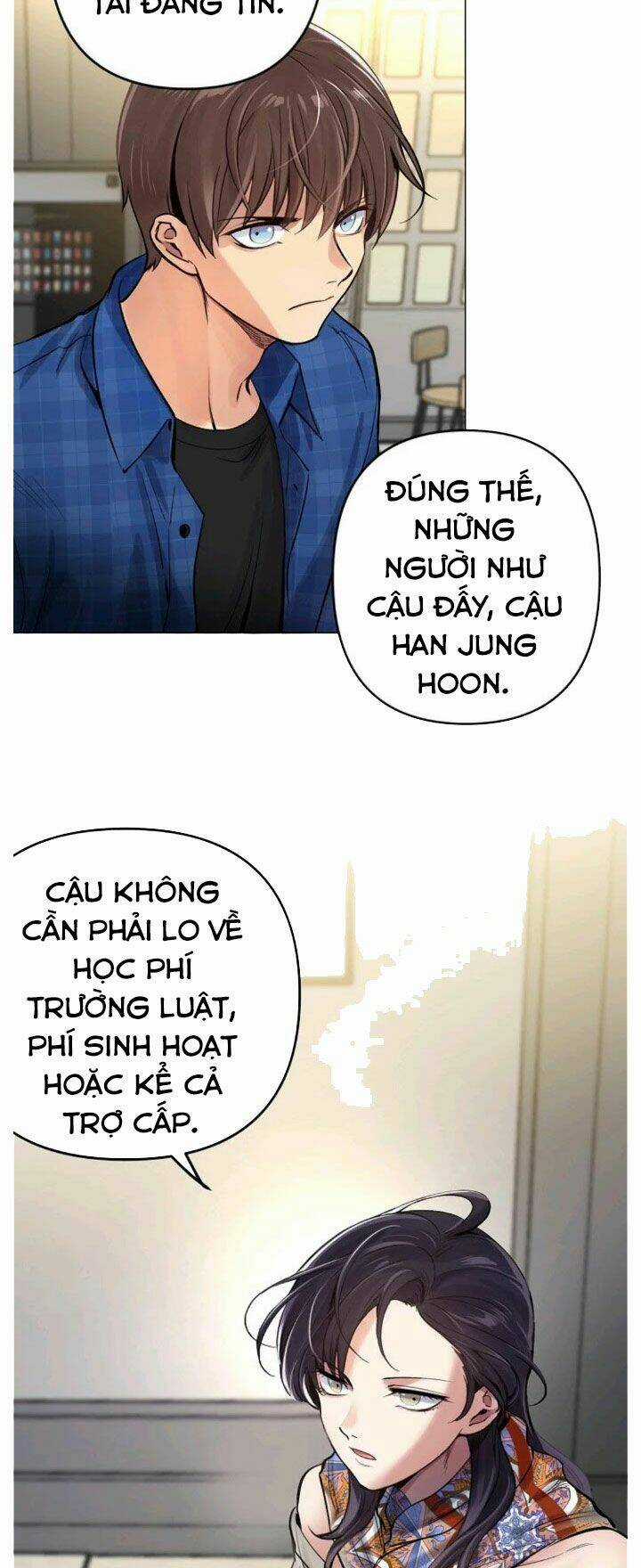 Bánh Răng Thời Gian - Chapter 24 - Trang 29