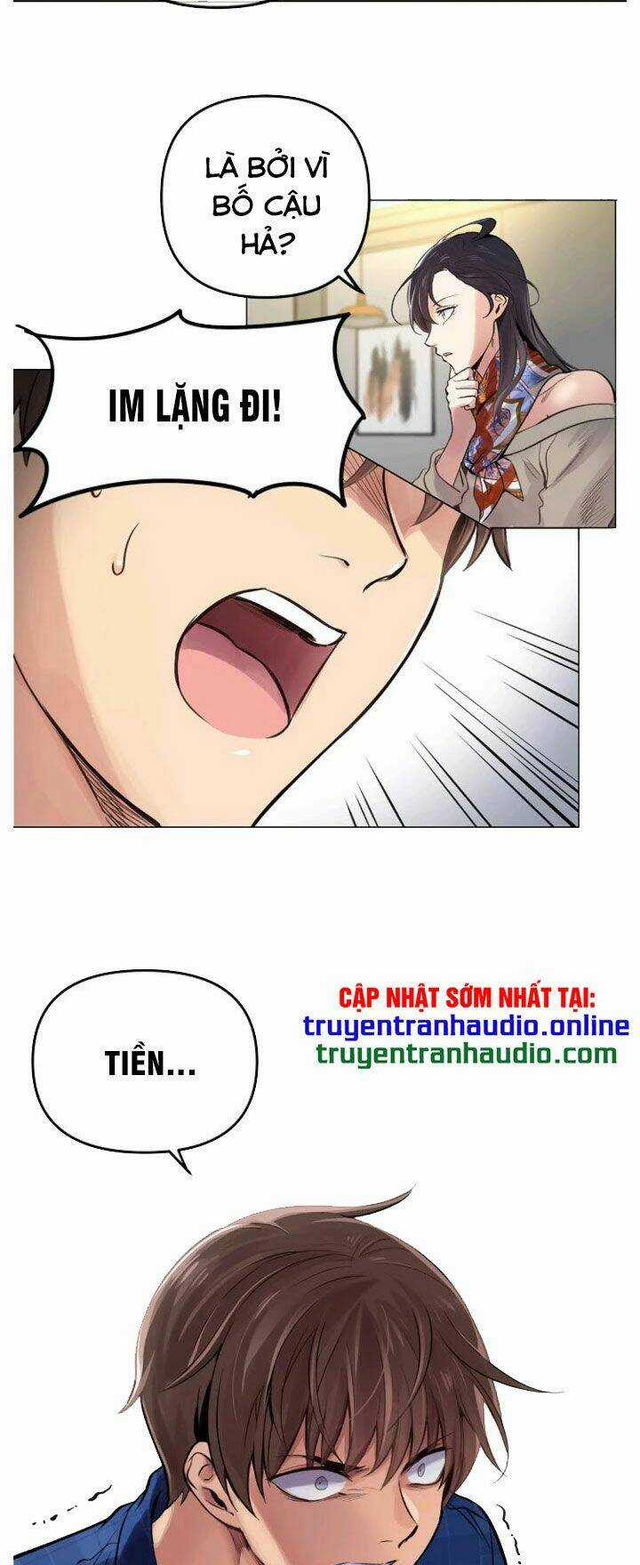 Bánh Răng Thời Gian - Chapter 24 - Trang 32