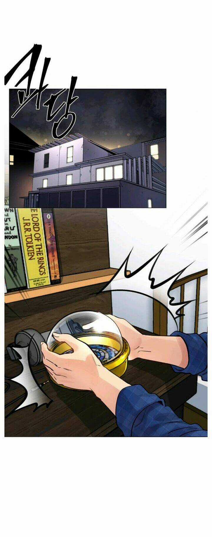 Bánh Răng Thời Gian - Chapter 24 - Trang 40