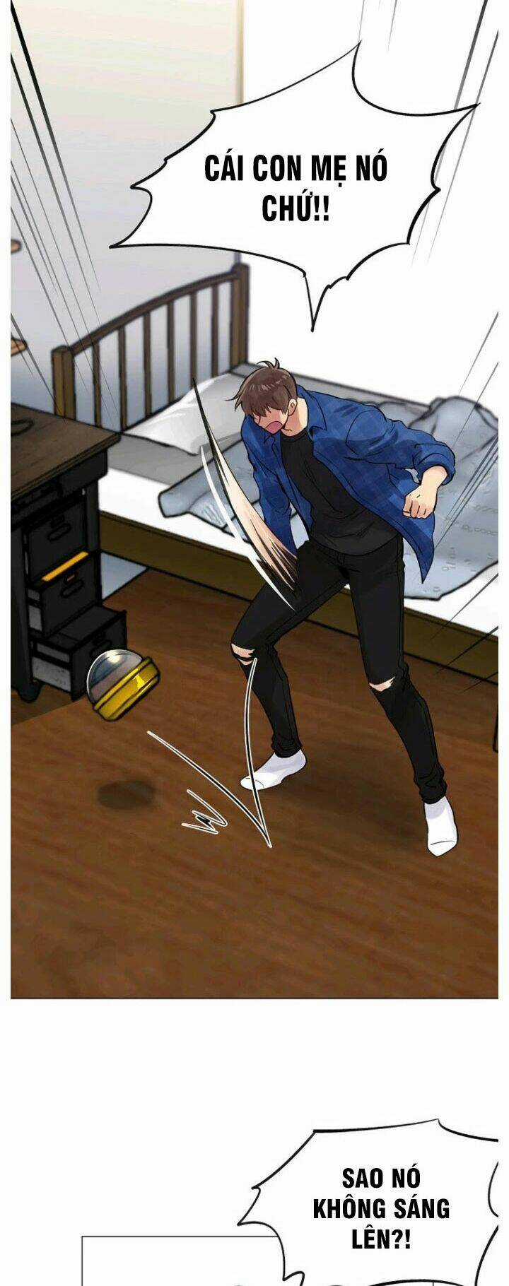 Bánh Răng Thời Gian - Chapter 24 - Trang 44