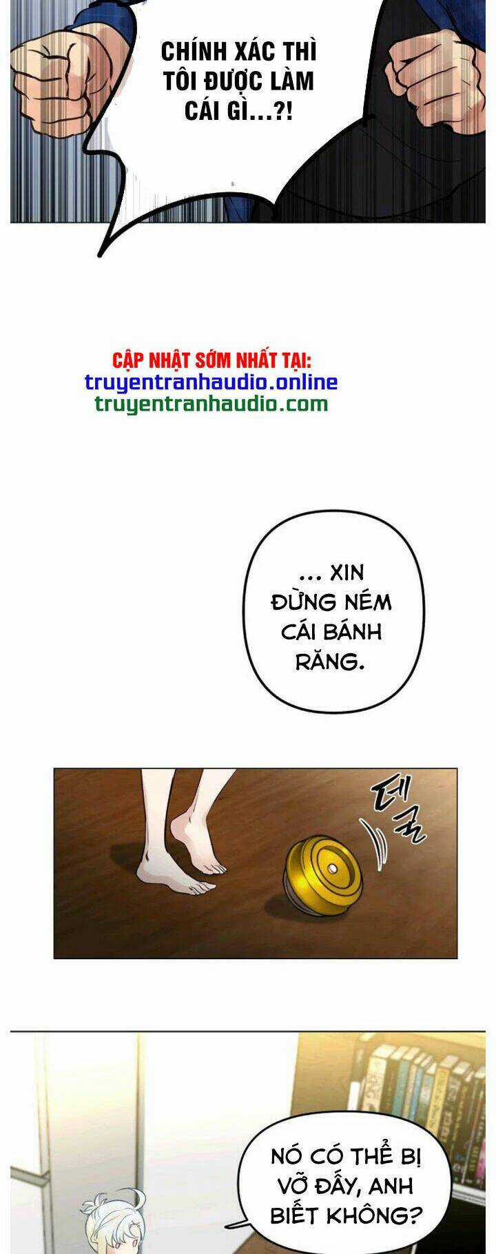 Bánh Răng Thời Gian - Chapter 24 - Trang 46