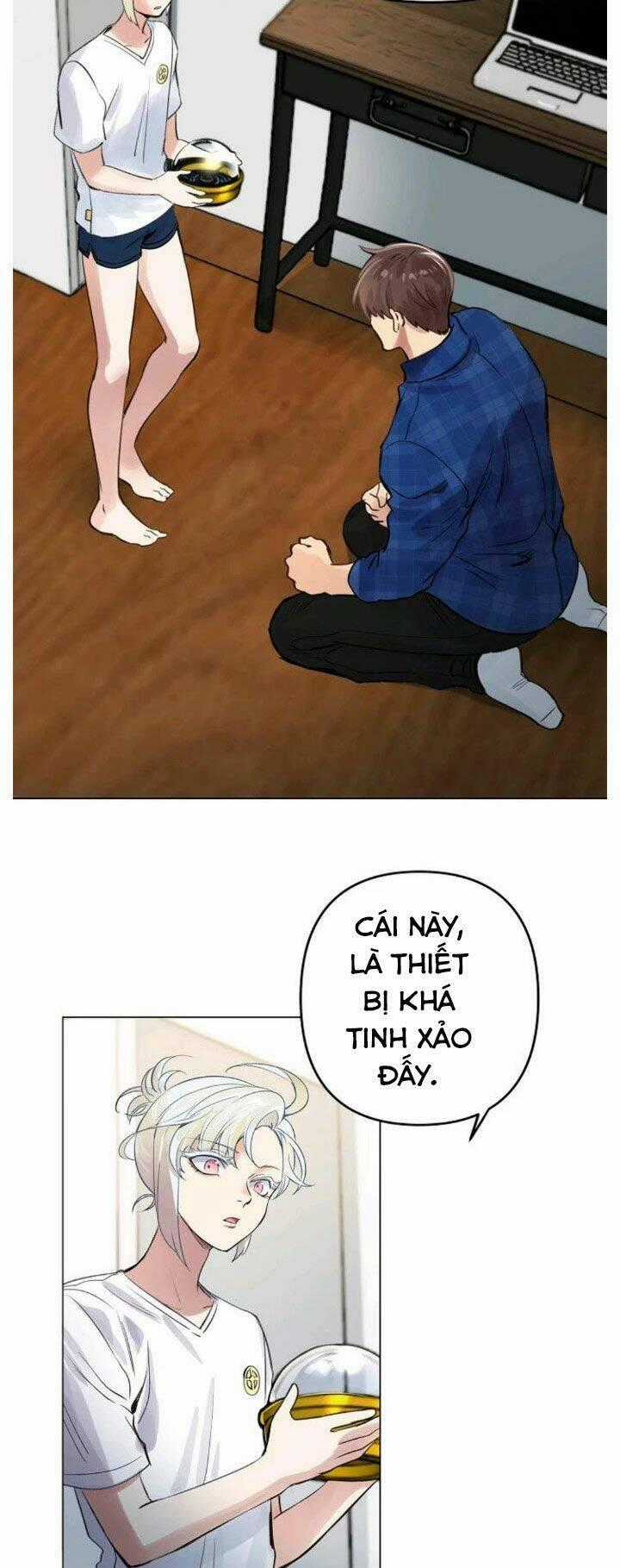 Bánh Răng Thời Gian - Chapter 24 - Trang 47