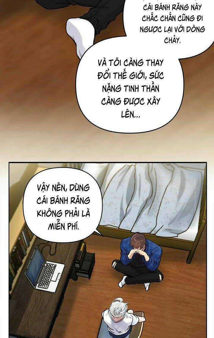 Bánh Răng Thời Gian - Chapter 25 - Trang 17