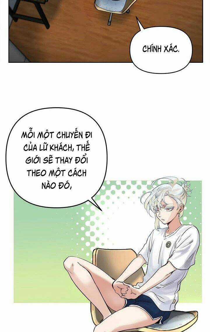 Bánh Răng Thời Gian - Chapter 25 - Trang 18
