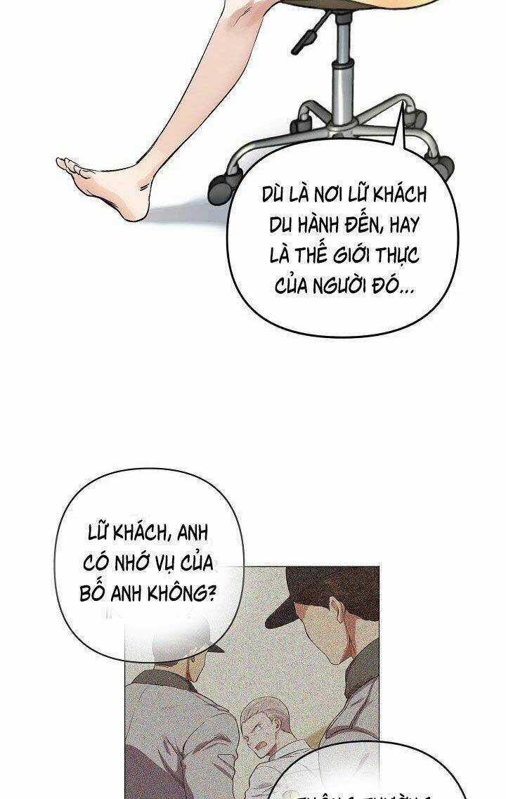 Bánh Răng Thời Gian - Chapter 25 - Trang 19