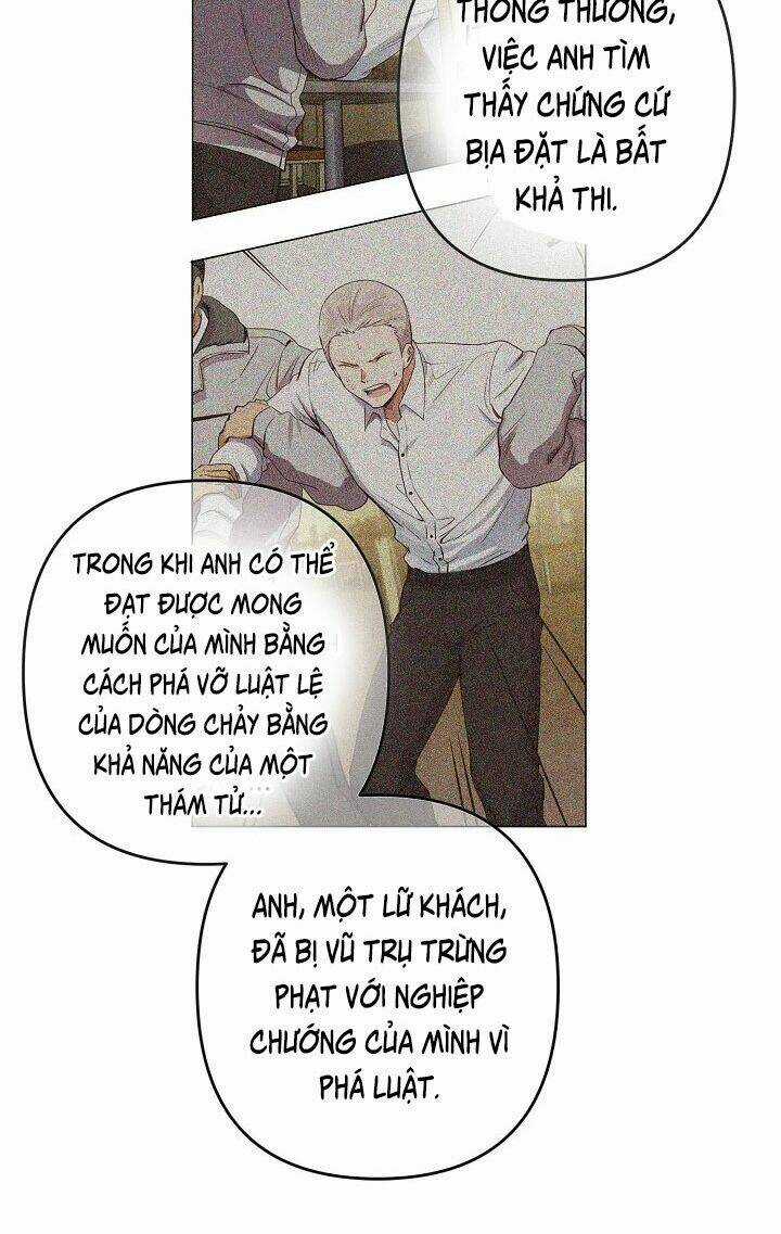 Bánh Răng Thời Gian - Chapter 25 - Trang 20
