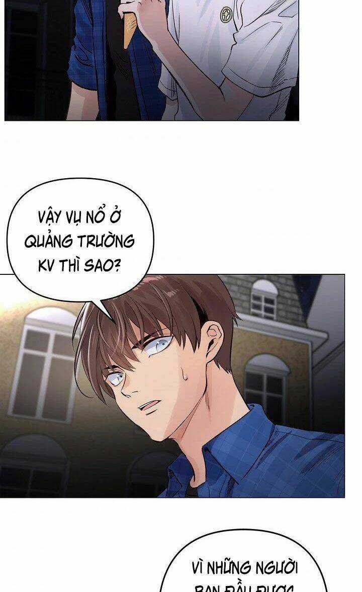 Bánh Răng Thời Gian - Chapter 25 - Trang 33
