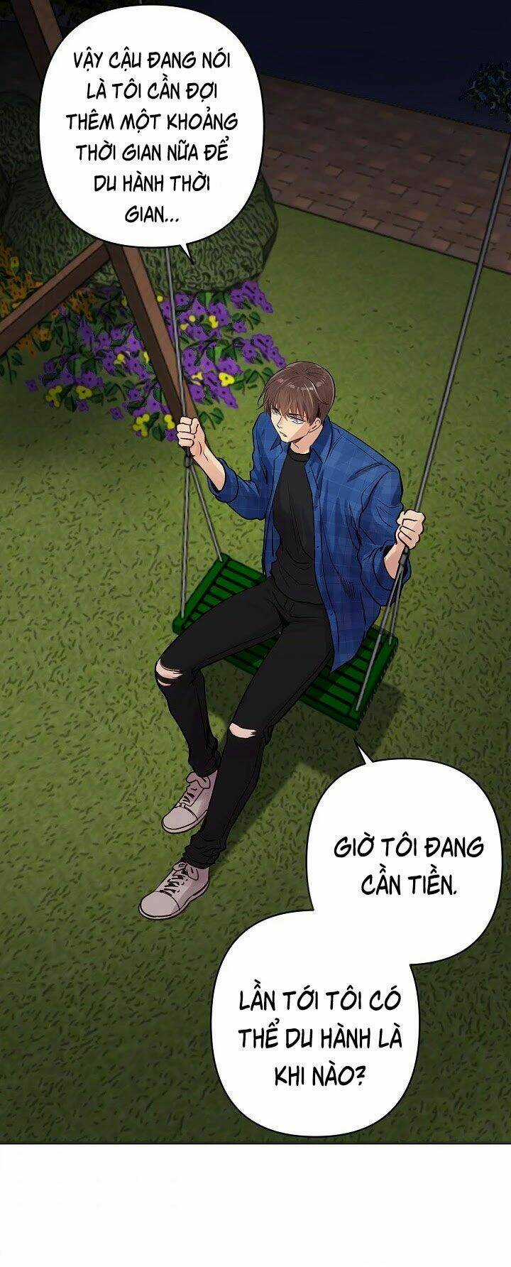 Bánh Răng Thời Gian - Chapter 25 - Trang 41