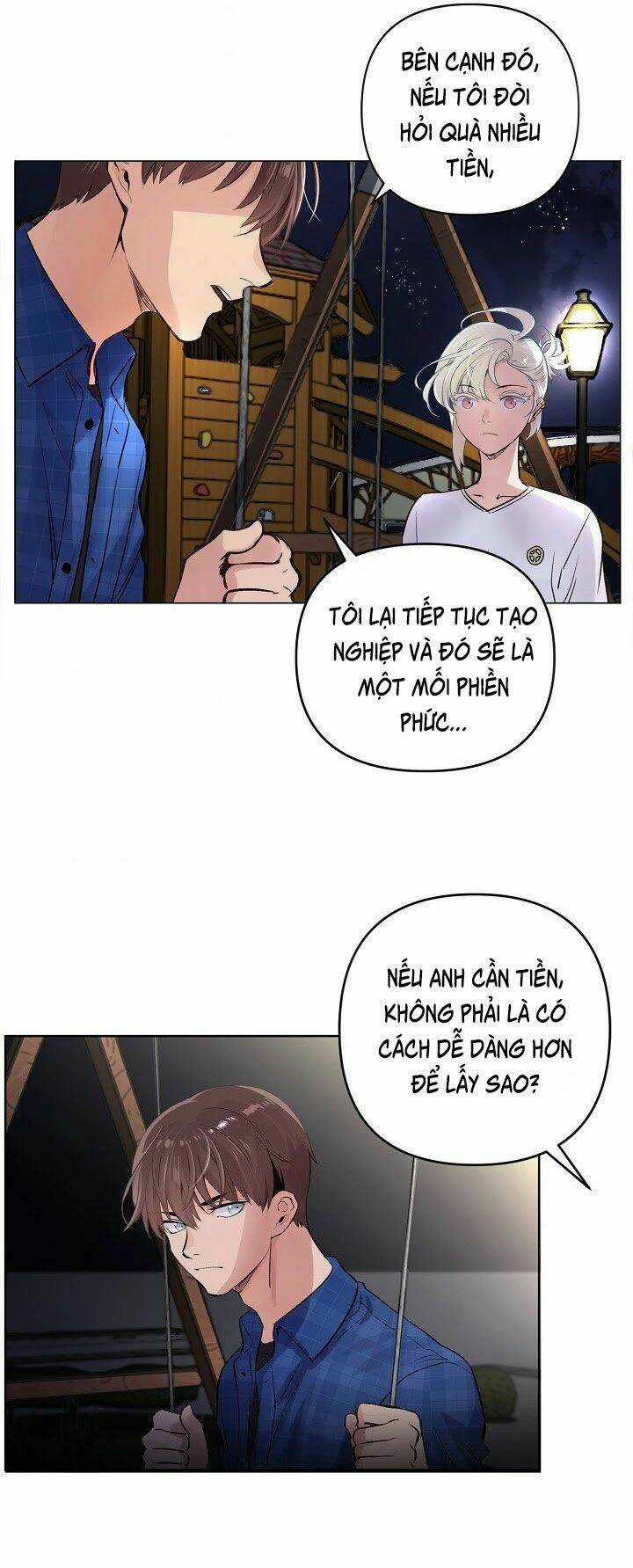 Bánh Răng Thời Gian - Chapter 25 - Trang 42