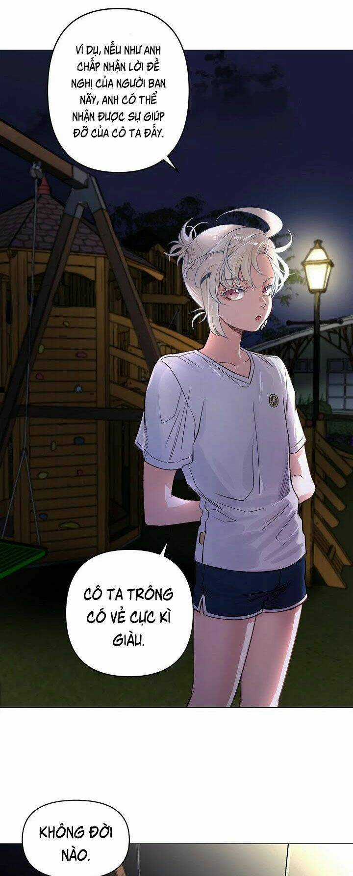 Bánh Răng Thời Gian - Chapter 25 - Trang 43