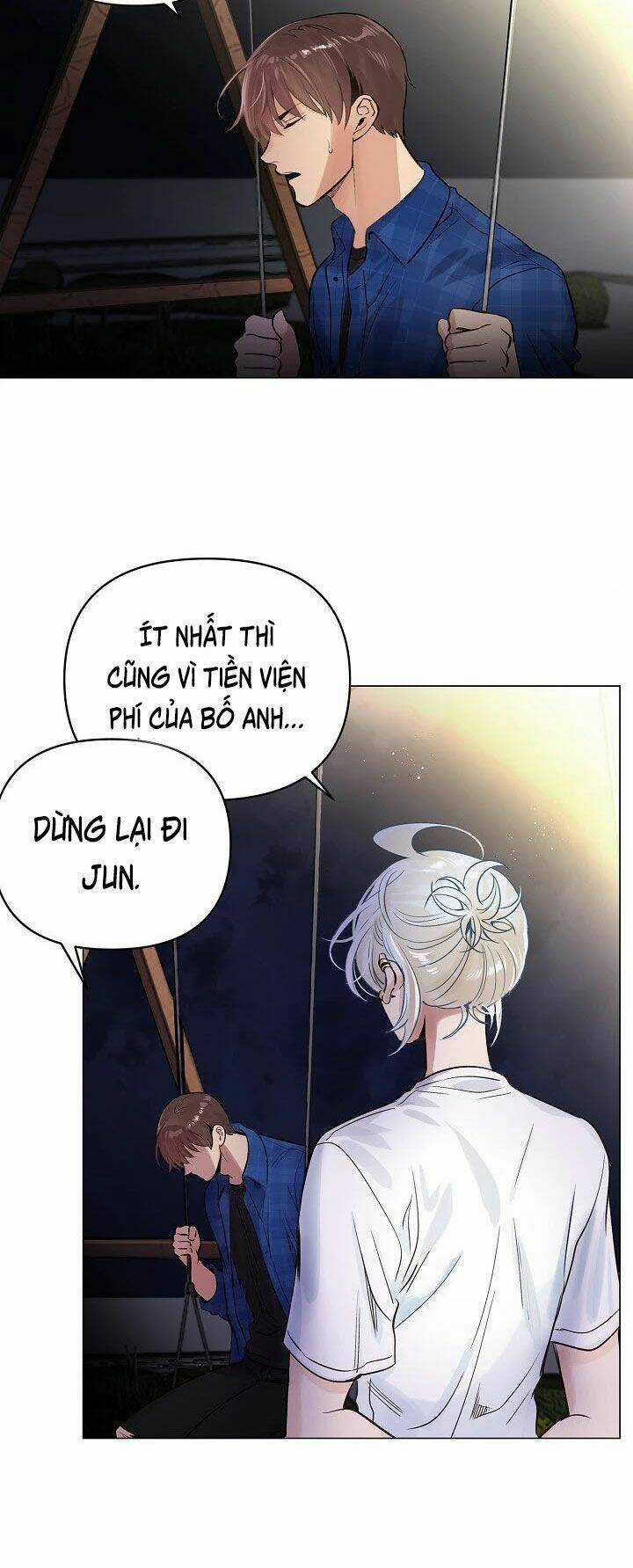 Bánh Răng Thời Gian - Chapter 25 - Trang 44