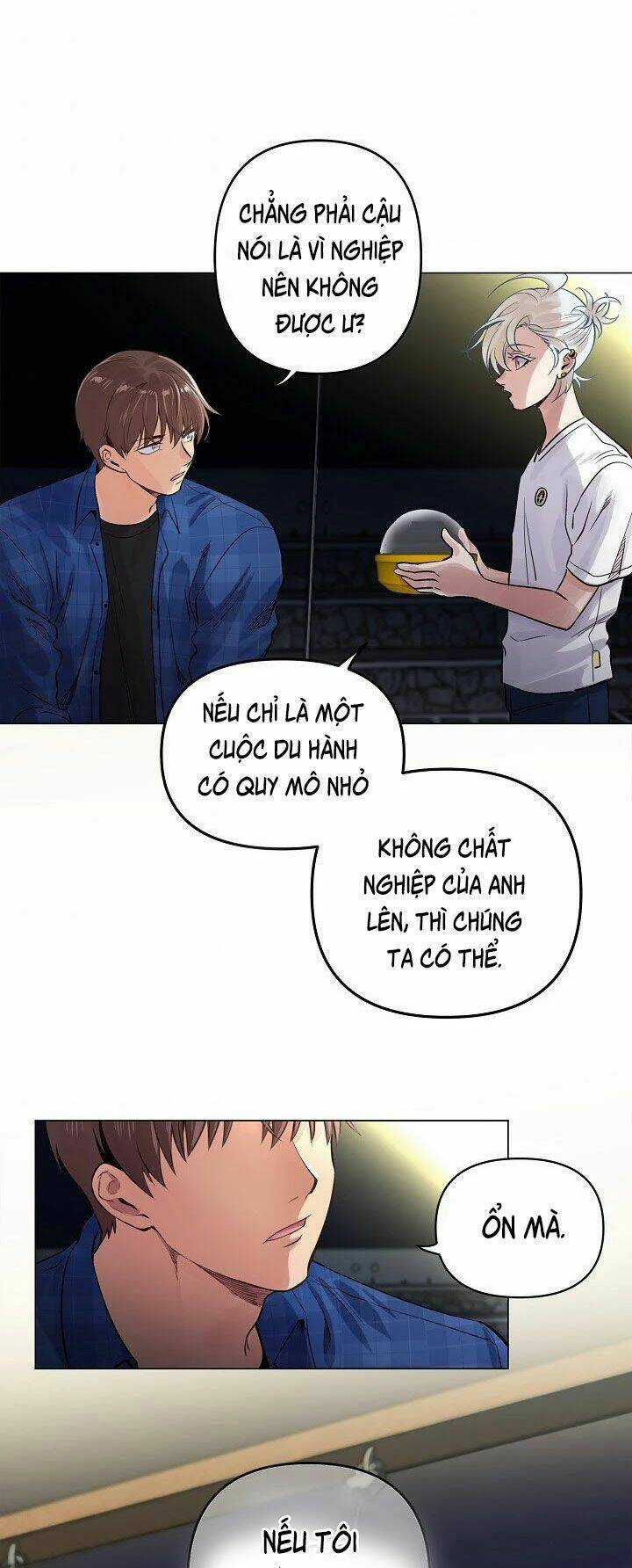 Bánh Răng Thời Gian - Chapter 25 - Trang 48