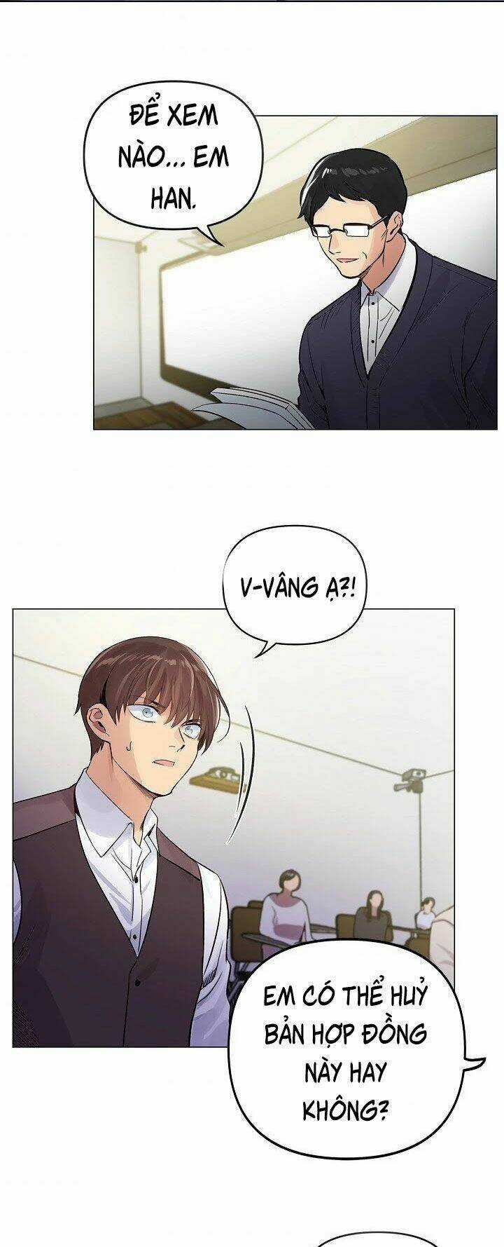 Bánh Răng Thời Gian - Chapter 25 - Trang 55