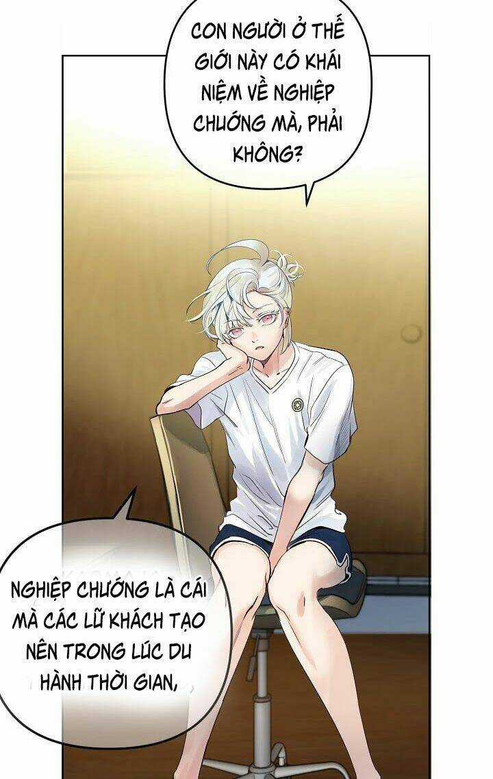 Bánh Răng Thời Gian - Chapter 25 - Trang 8