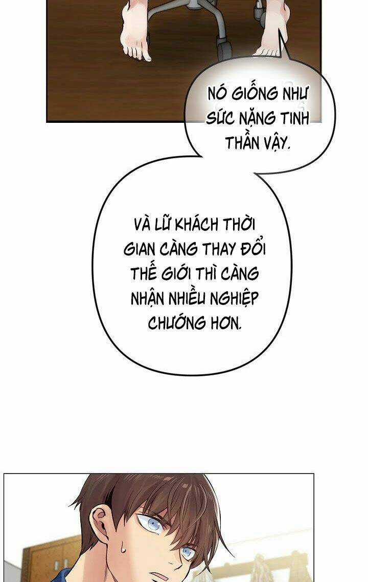 Bánh Răng Thời Gian - Chapter 25 - Trang 9