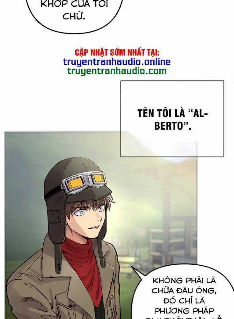 Bánh Răng Thời Gian - Chapter 26 - Trang 11