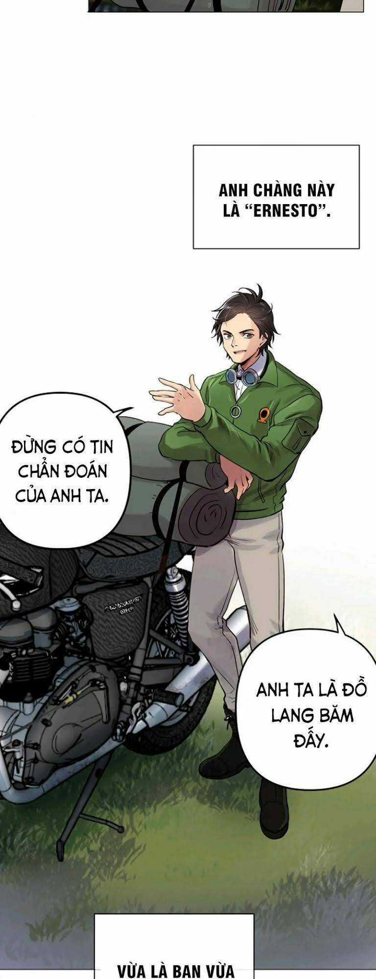 Bánh Răng Thời Gian - Chapter 26 - Trang 13