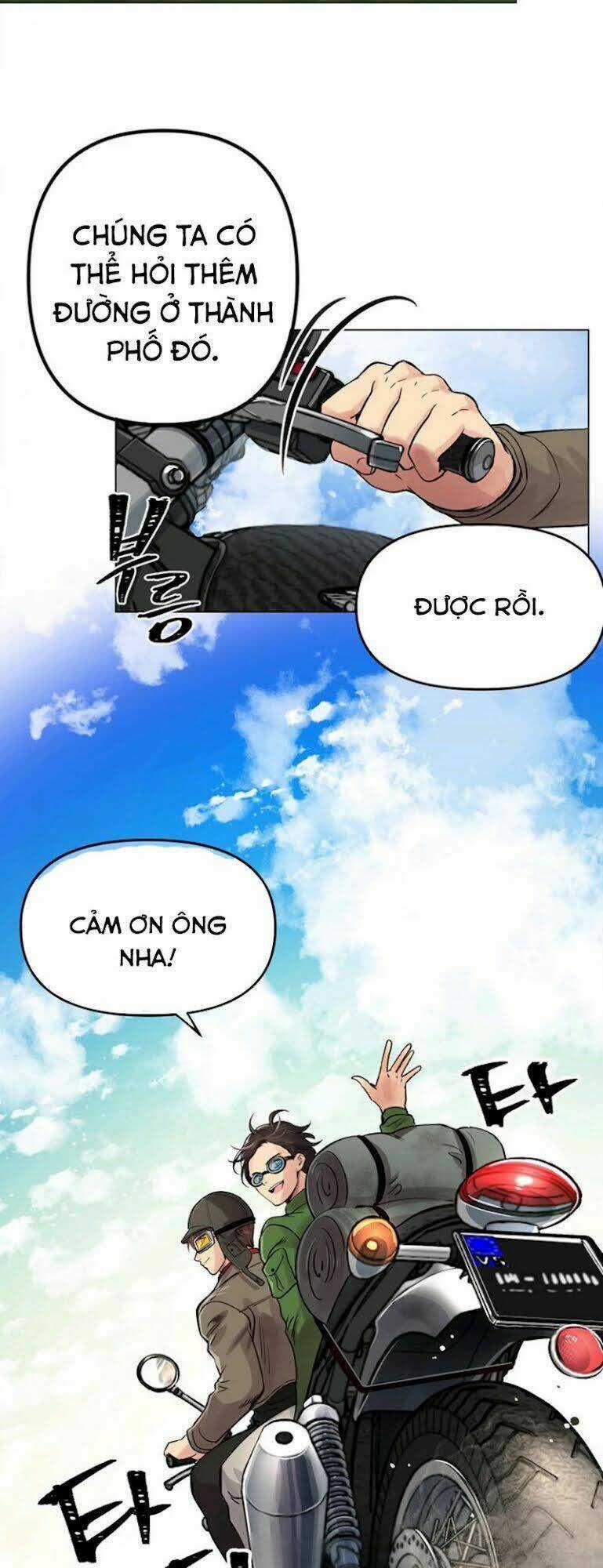 Bánh Răng Thời Gian - Chapter 26 - Trang 16