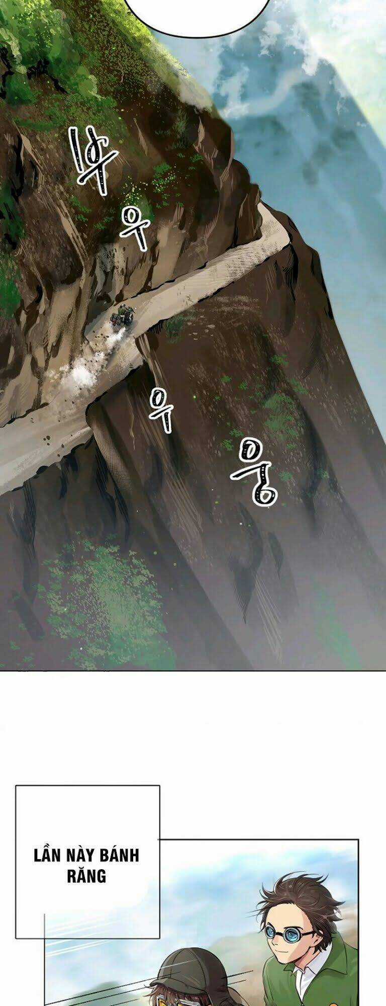 Bánh Răng Thời Gian - Chapter 26 - Trang 19