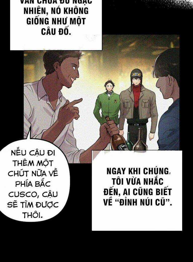 Bánh Răng Thời Gian - Chapter 26 - Trang 21