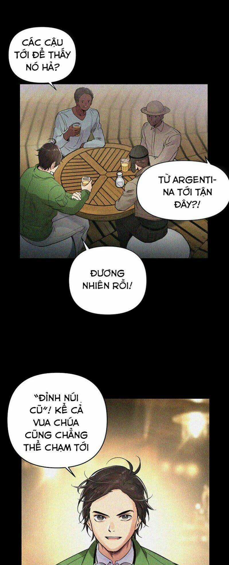 Bánh Răng Thời Gian - Chapter 26 - Trang 22