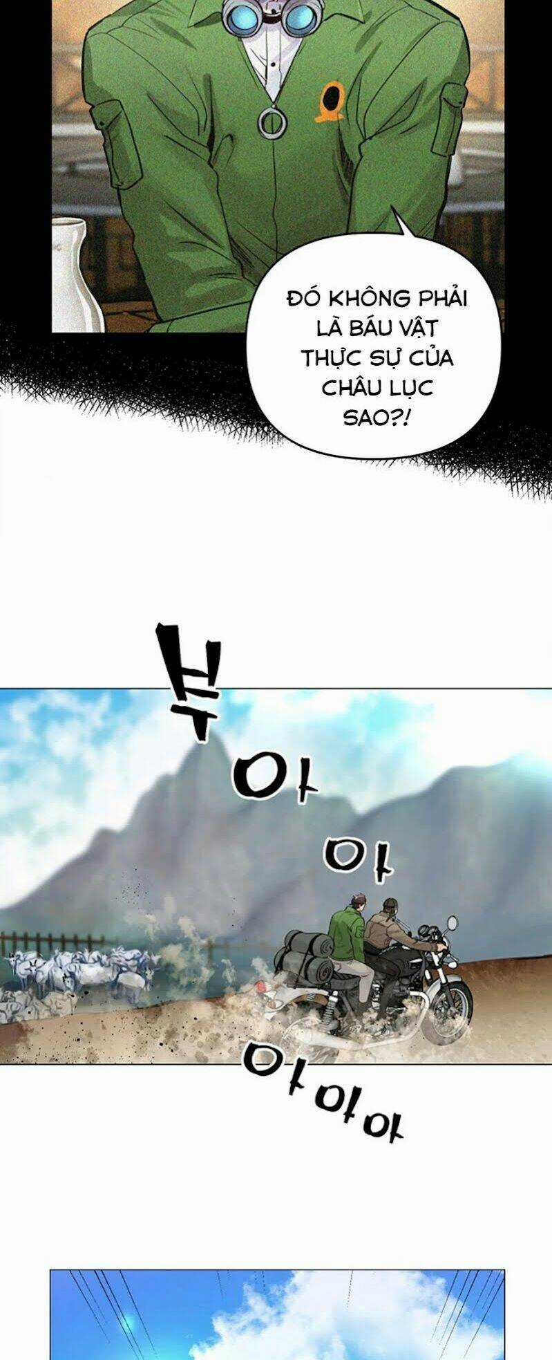 Bánh Răng Thời Gian - Chapter 26 - Trang 23
