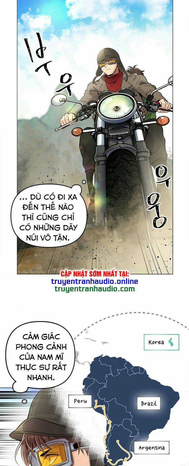 Bánh Răng Thời Gian - Chapter 26 - Trang 24