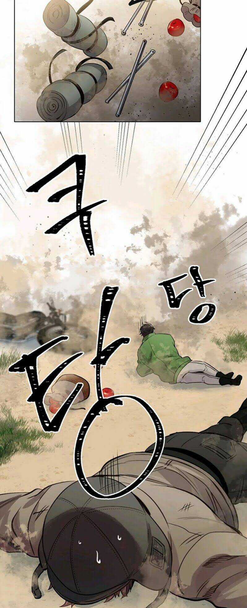 Bánh Răng Thời Gian - Chapter 26 - Trang 27