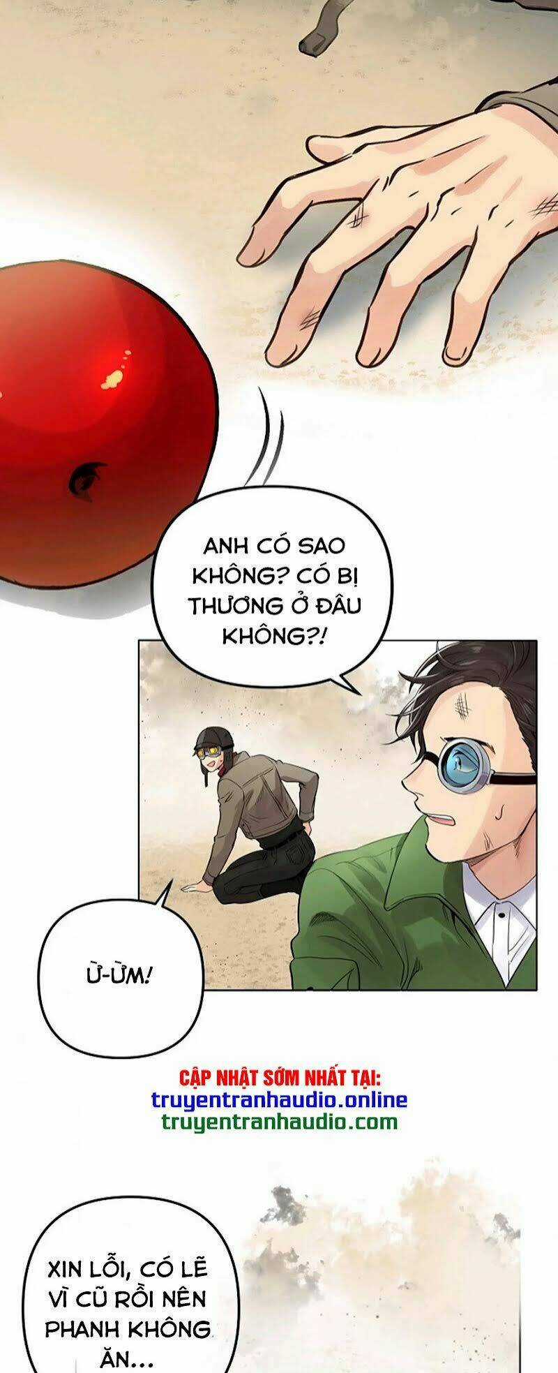 Bánh Răng Thời Gian - Chapter 26 - Trang 28