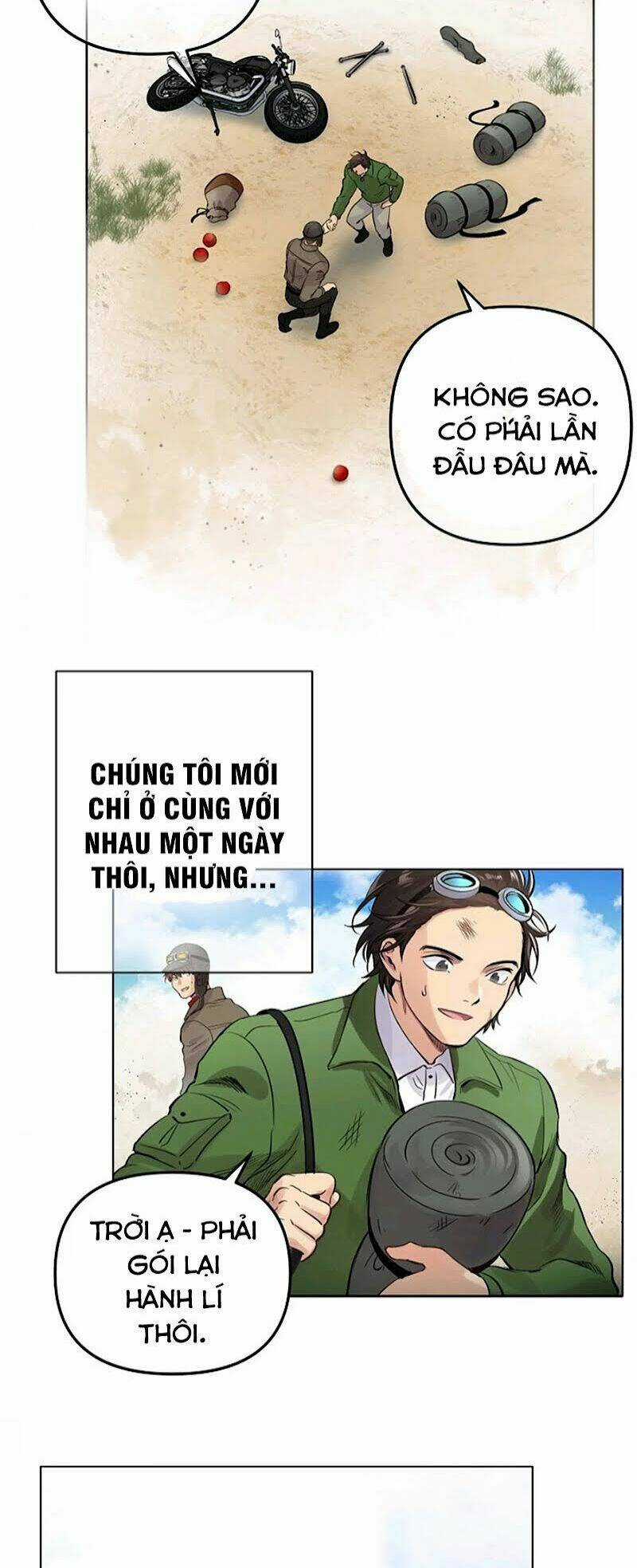 Bánh Răng Thời Gian - Chapter 26 - Trang 29