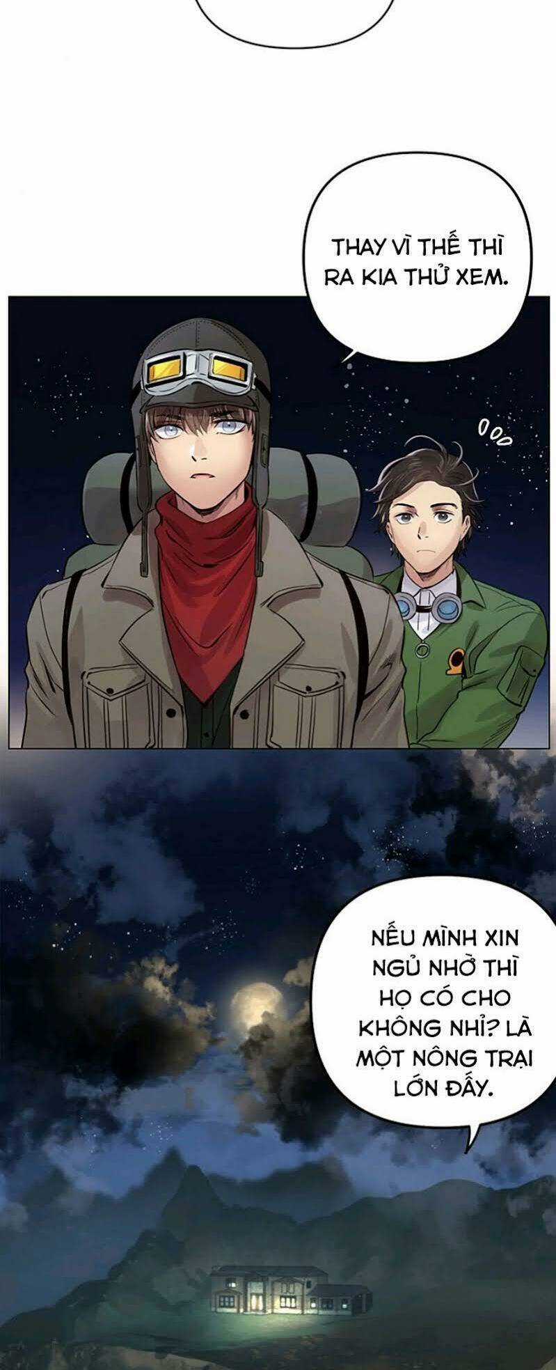 Bánh Răng Thời Gian - Chapter 26 - Trang 35