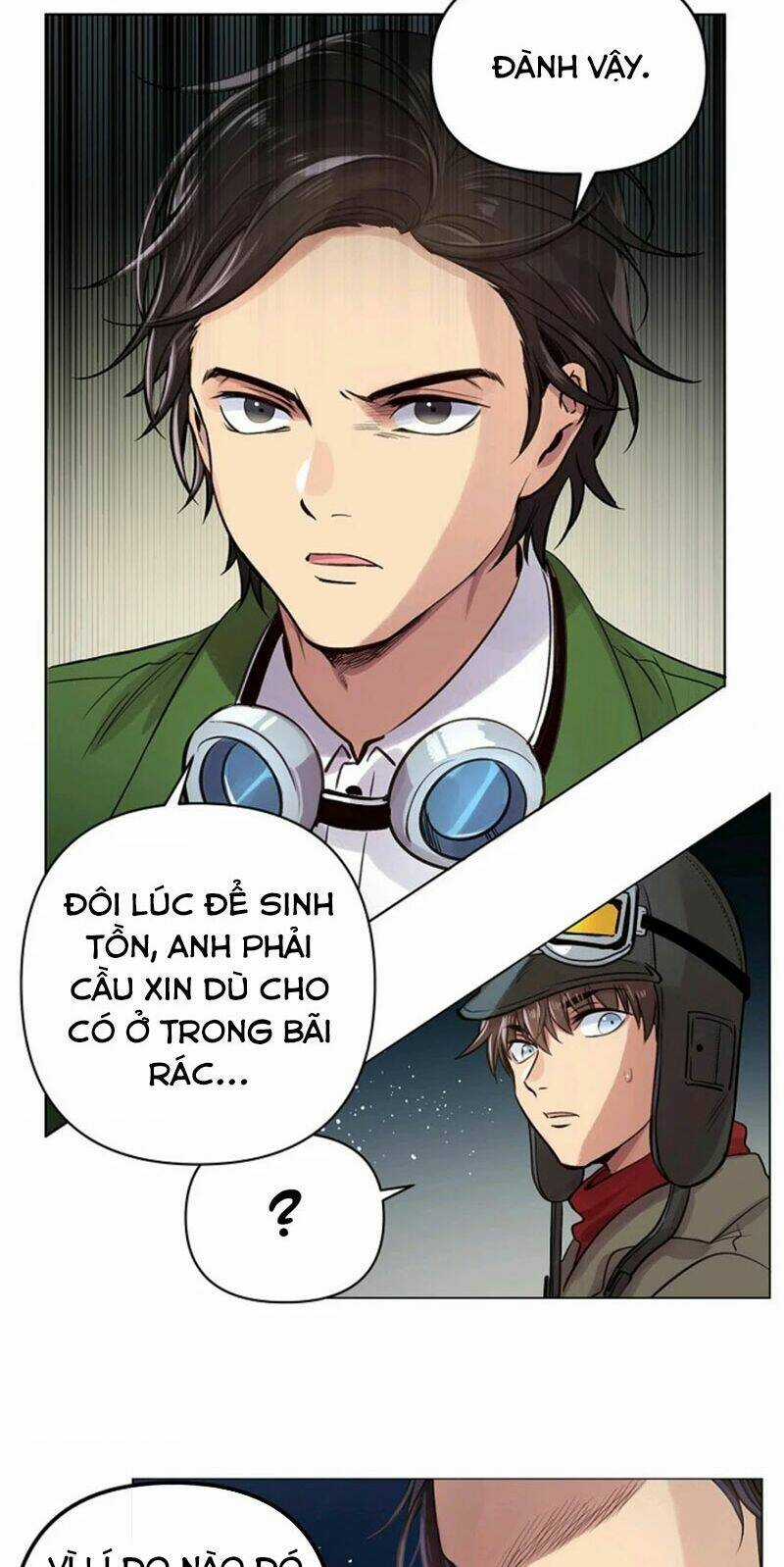 Bánh Răng Thời Gian - Chapter 26 - Trang 37