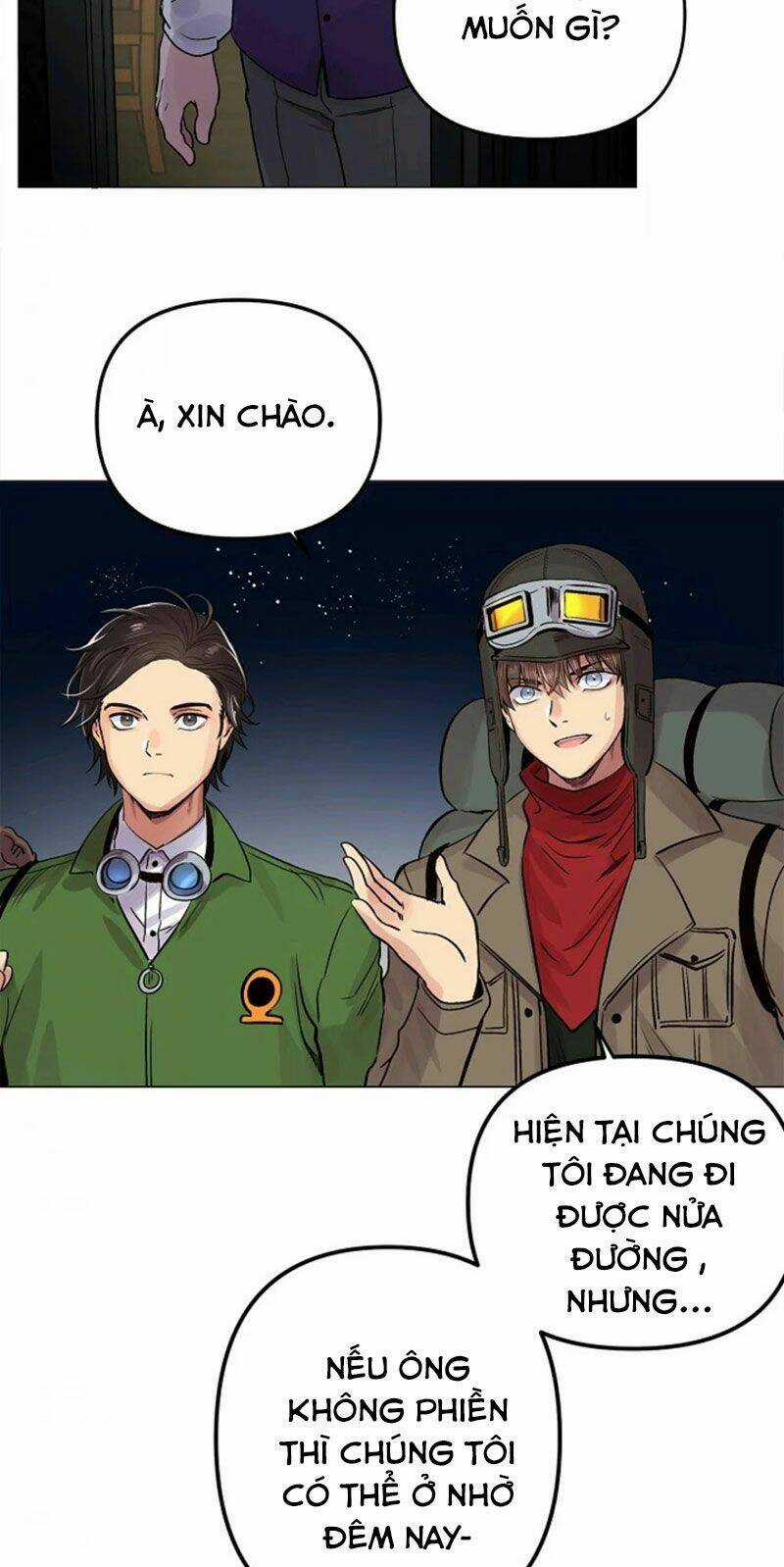 Bánh Răng Thời Gian - Chapter 26 - Trang 42