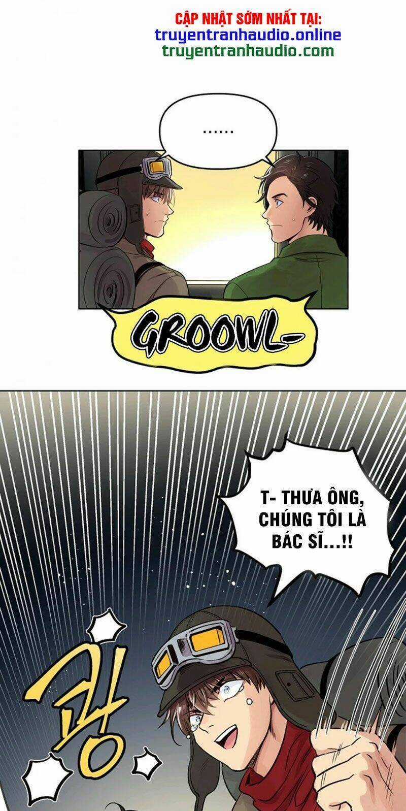 Bánh Răng Thời Gian - Chapter 26 - Trang 44