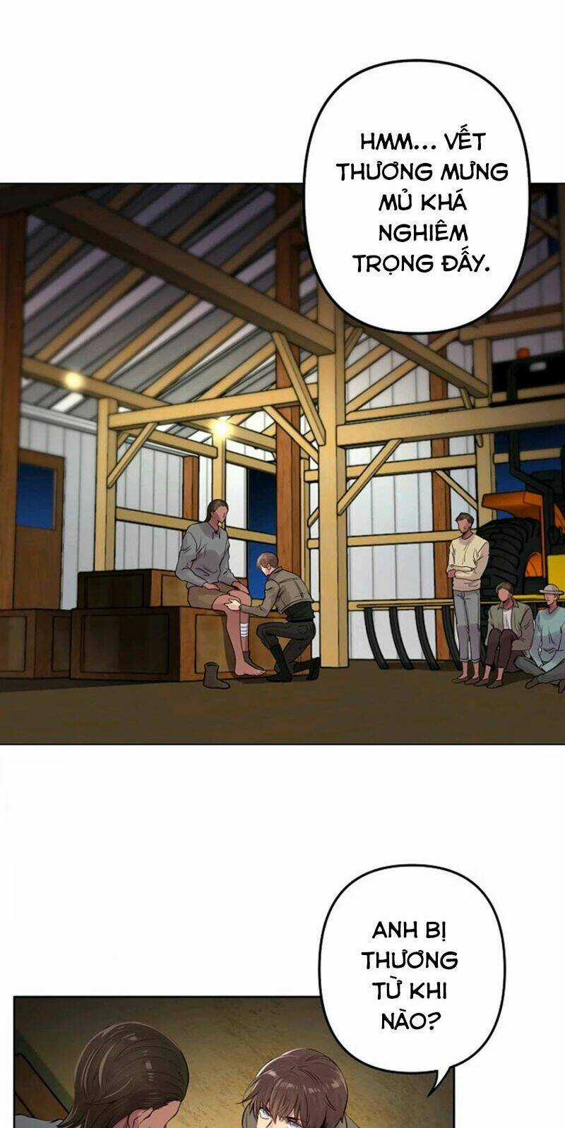 Bánh Răng Thời Gian - Chapter 26 - Trang 47