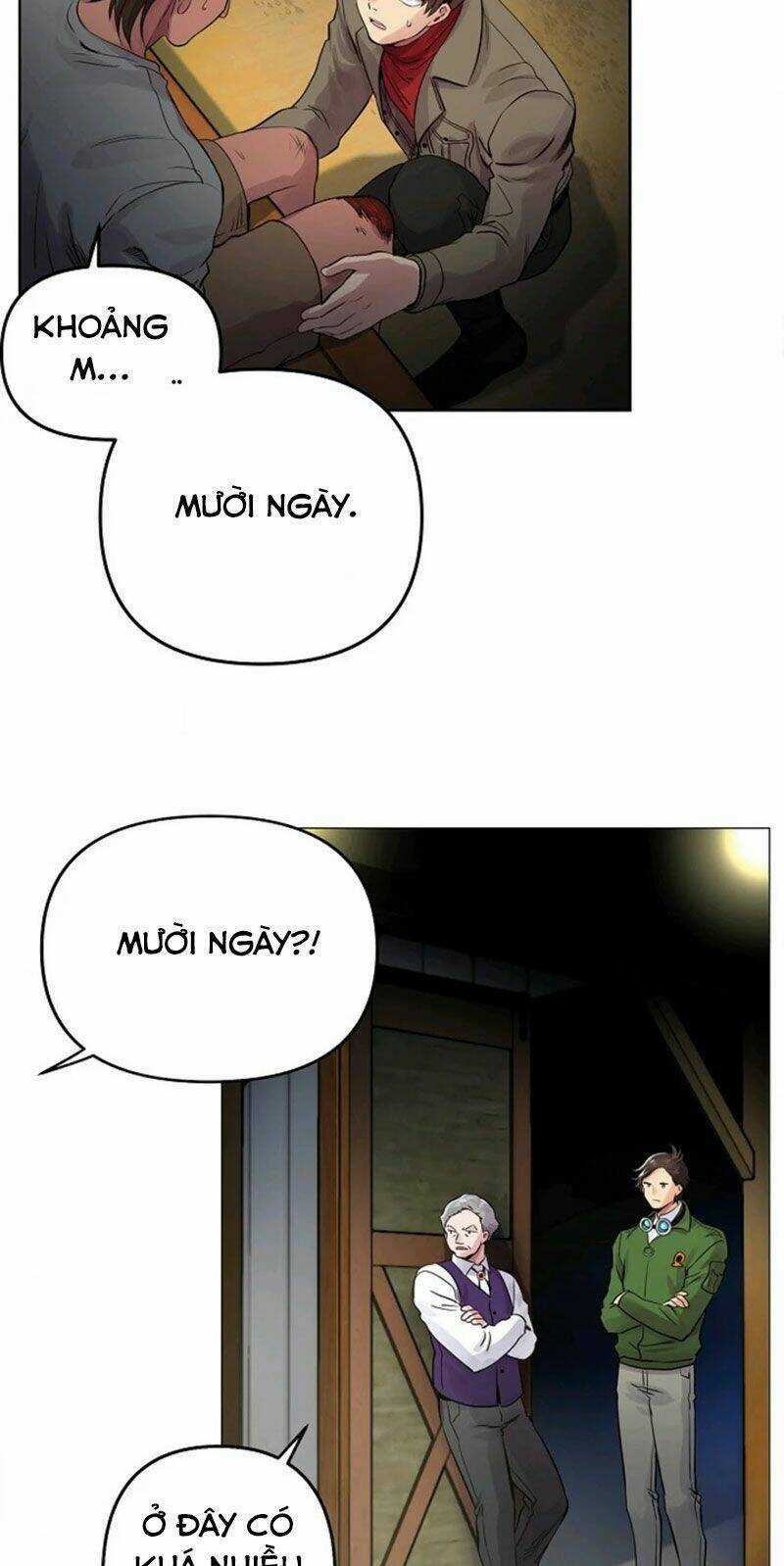 Bánh Răng Thời Gian - Chapter 26 - Trang 48