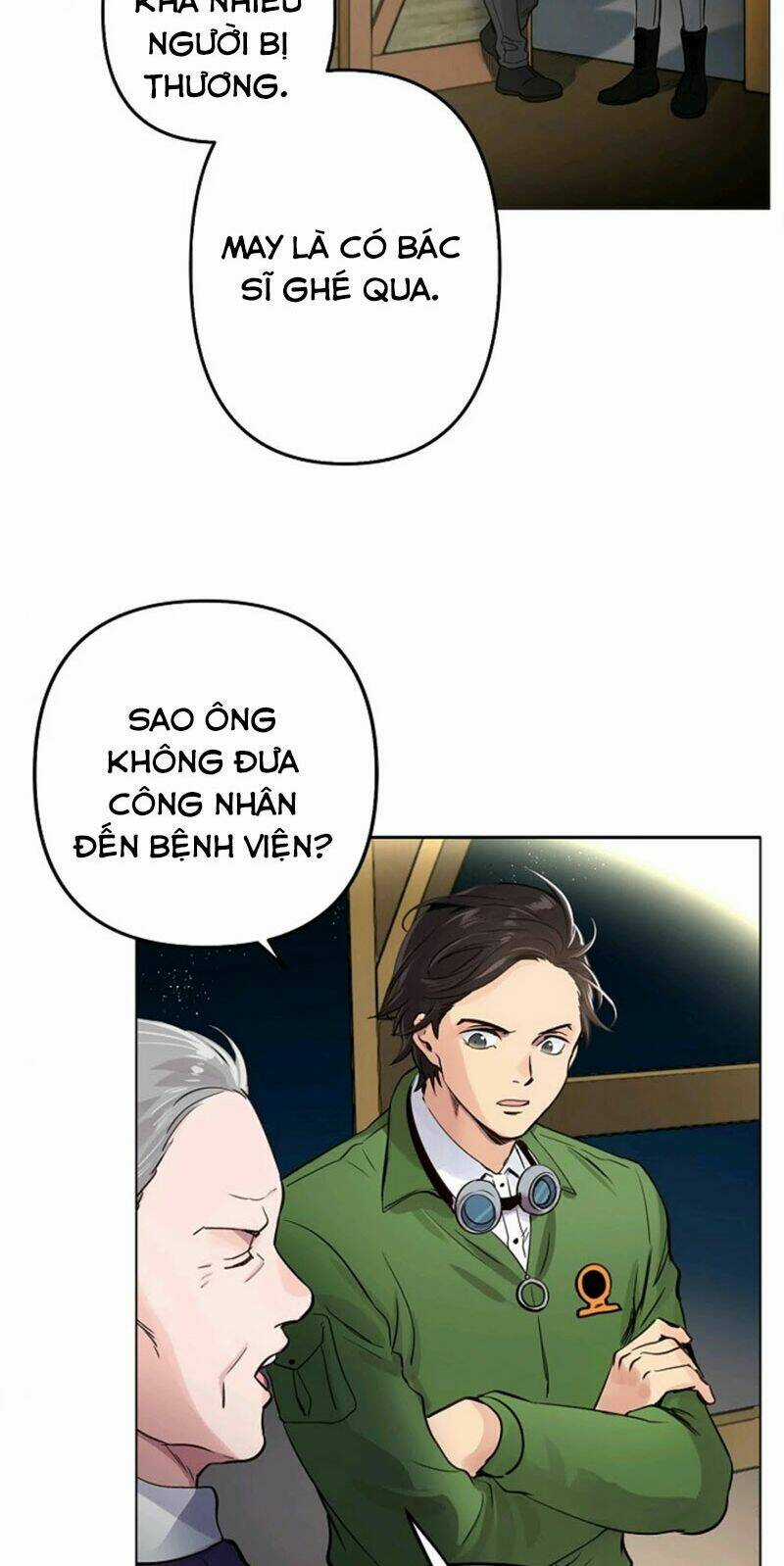 Bánh Răng Thời Gian - Chapter 26 - Trang 49