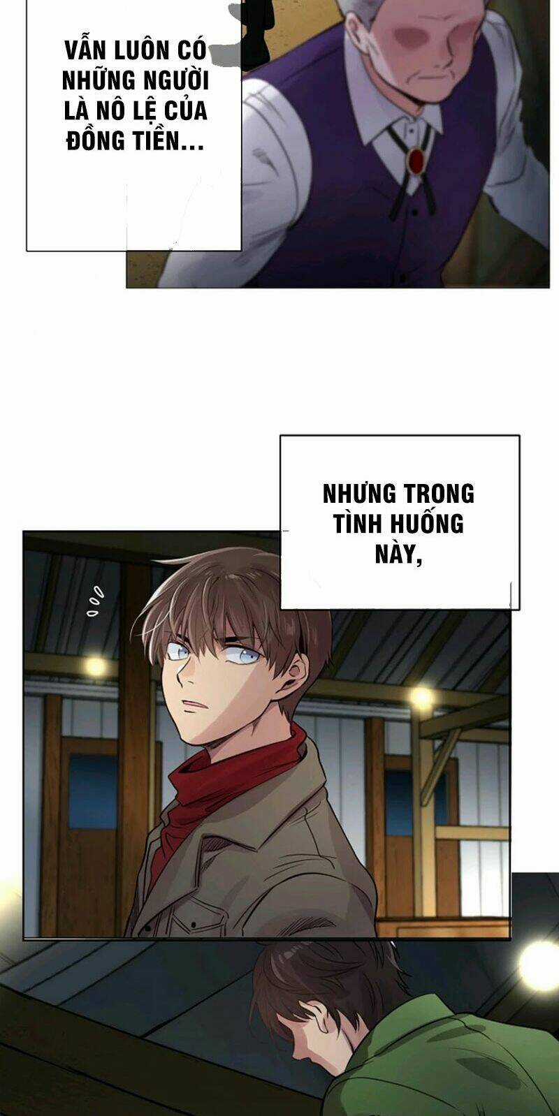 Bánh Răng Thời Gian - Chapter 26 - Trang 53