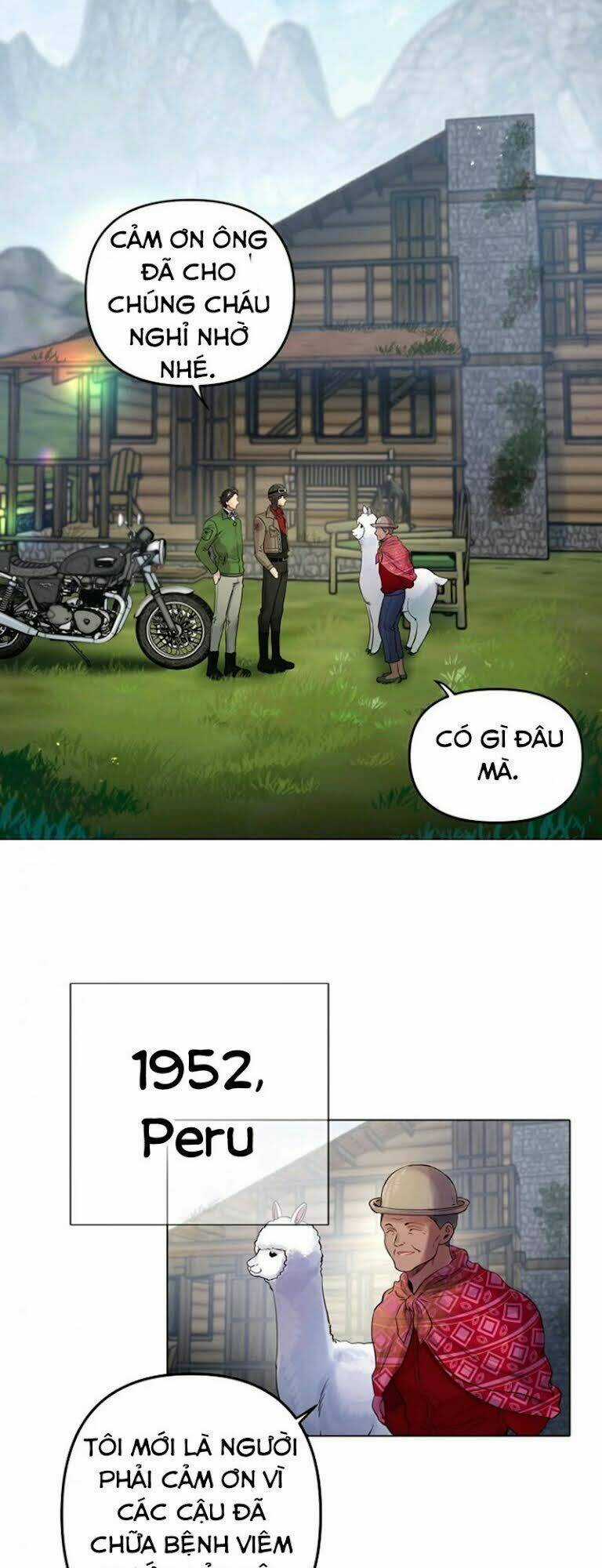 Bánh Răng Thời Gian - Chapter 26 - Trang 10