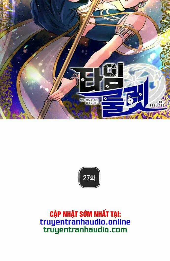 Bánh Răng Thời Gian - Chapter 27 - Trang 2