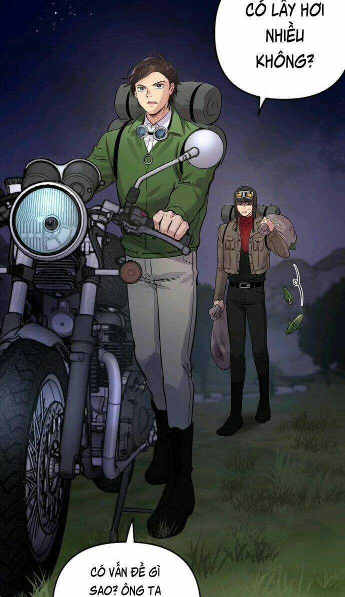 Bánh Răng Thời Gian - Chapter 27 - Trang 22