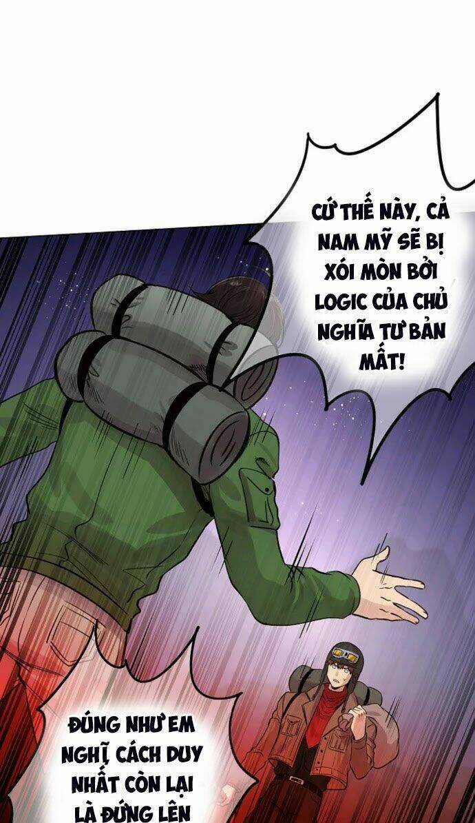 Bánh Răng Thời Gian - Chapter 27 - Trang 29
