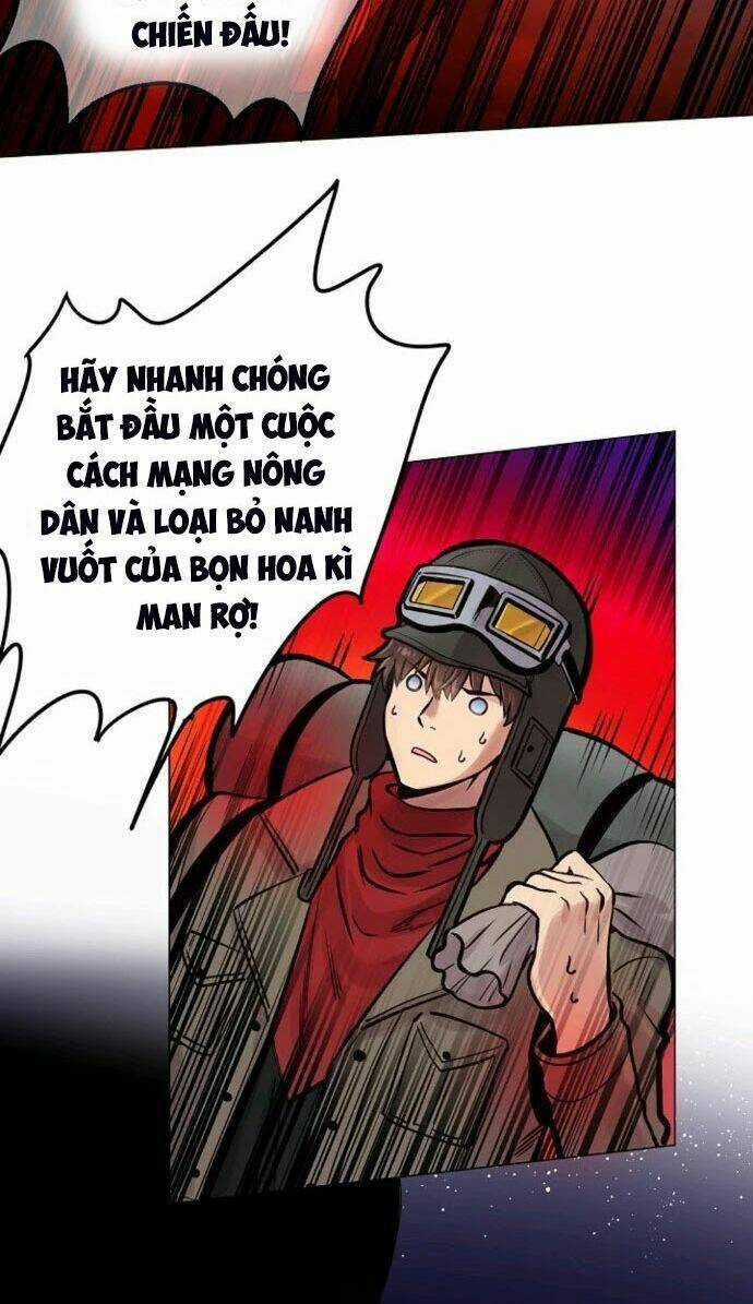 Bánh Răng Thời Gian - Chapter 27 - Trang 30