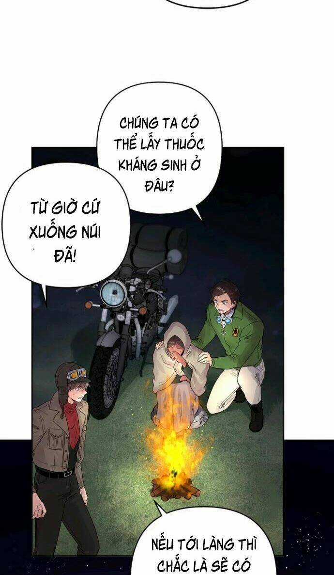 Bánh Răng Thời Gian - Chapter 27 - Trang 42